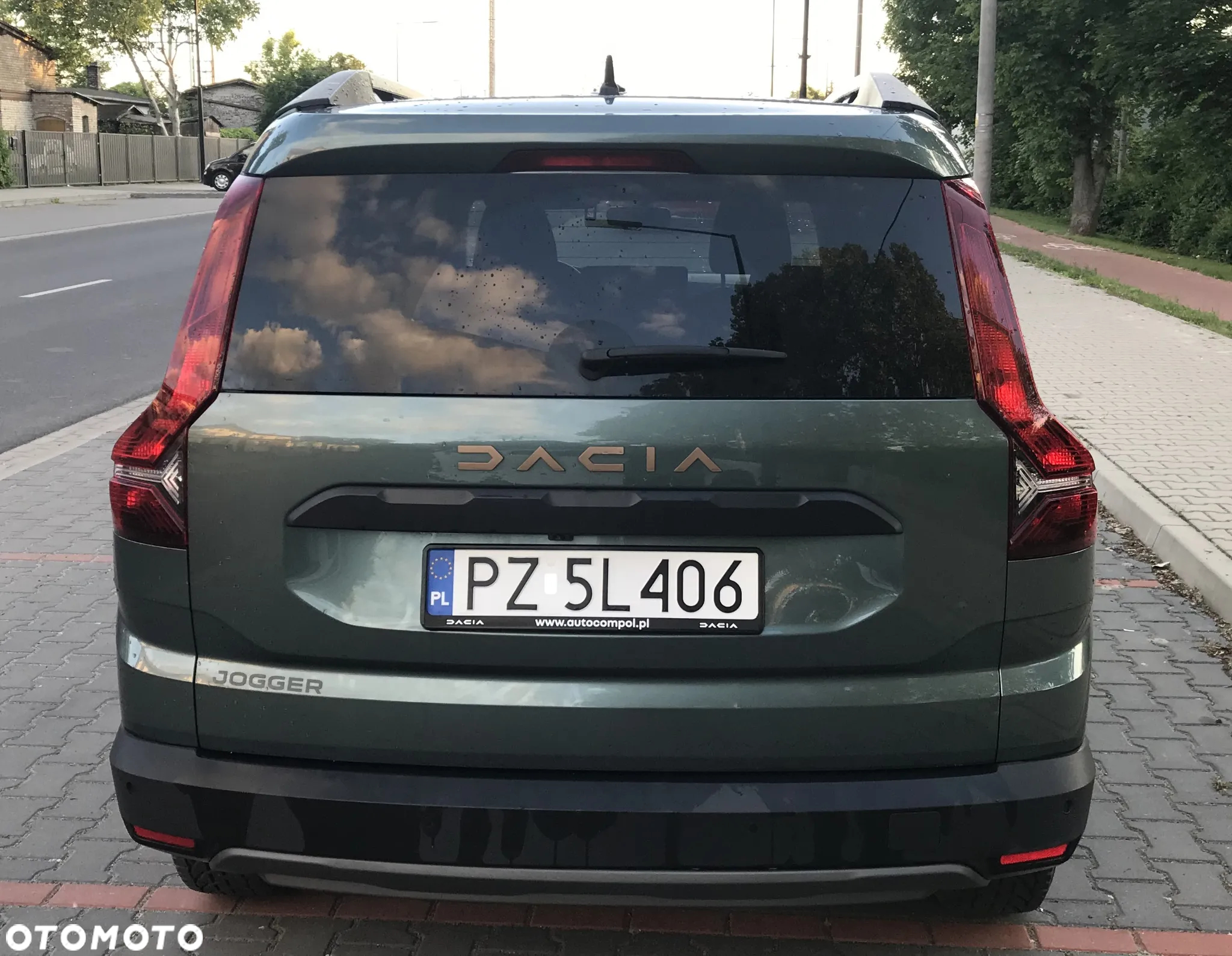Dacia Jogger 1.0 TCe Extreme 7os - 6