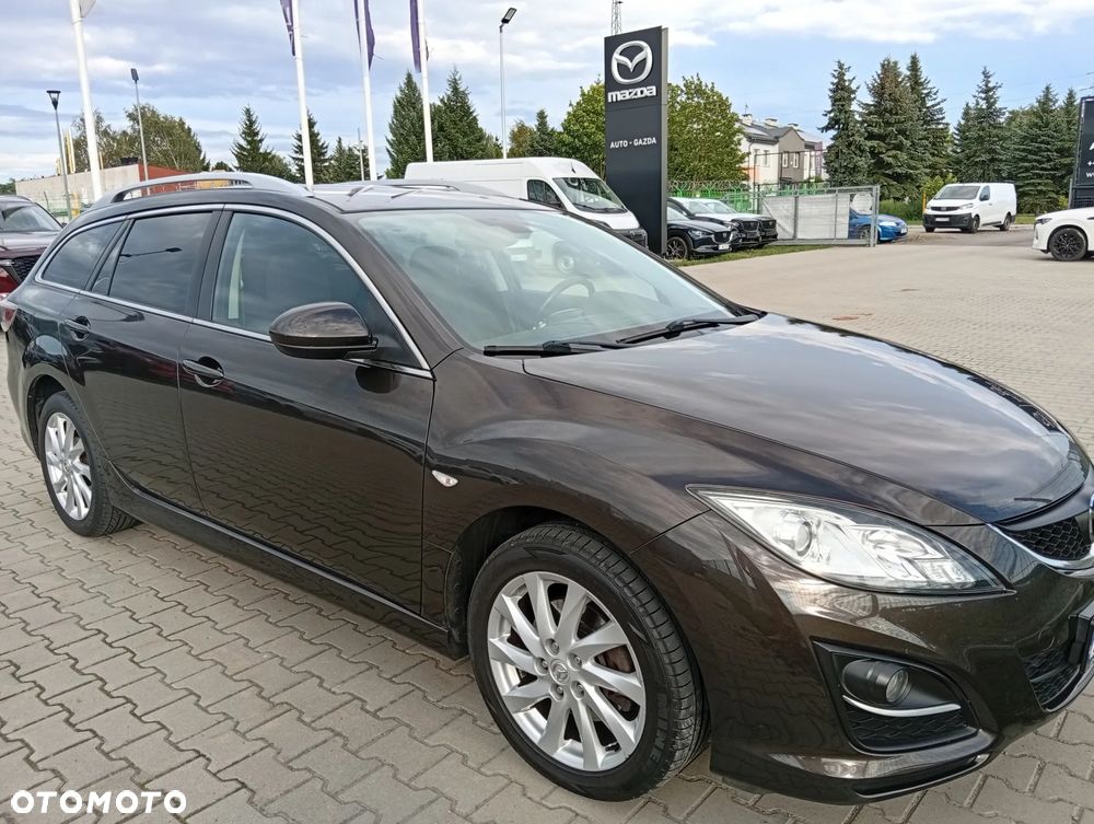 Mazda 6 Sport 2.0 MZR DISI Edition - 17
