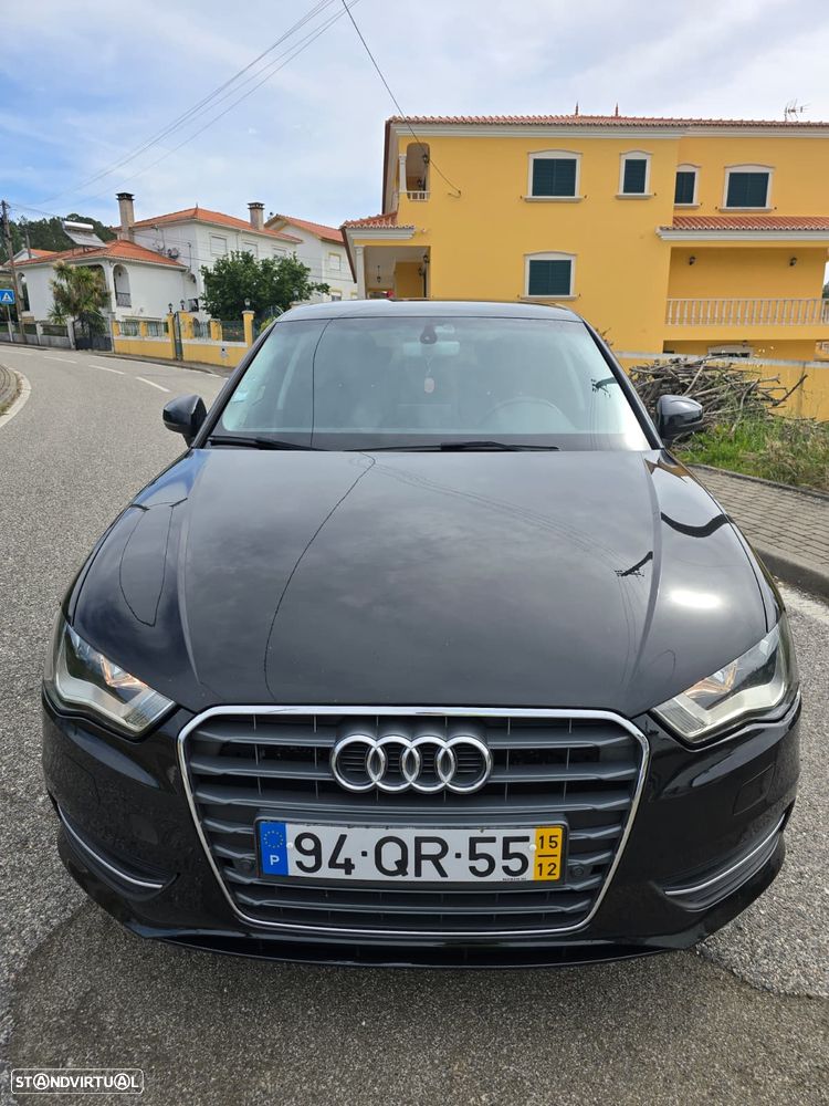 Audi A3 Sportback 2.0 TDI Attraction - 13