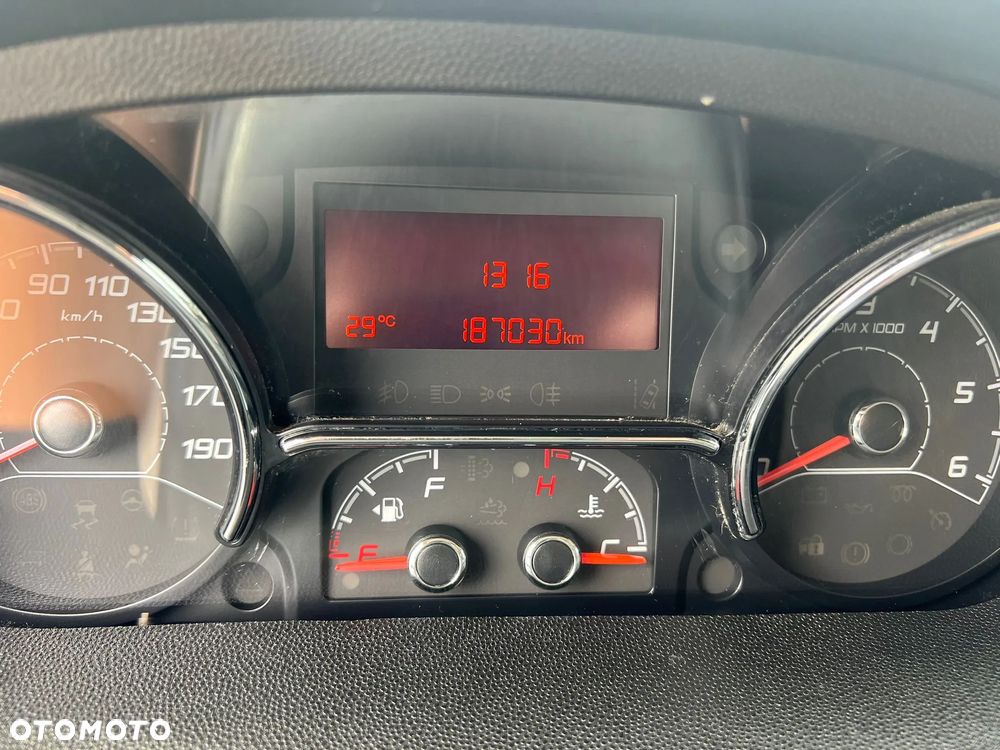 Fiat Ducato L2H2 - 12