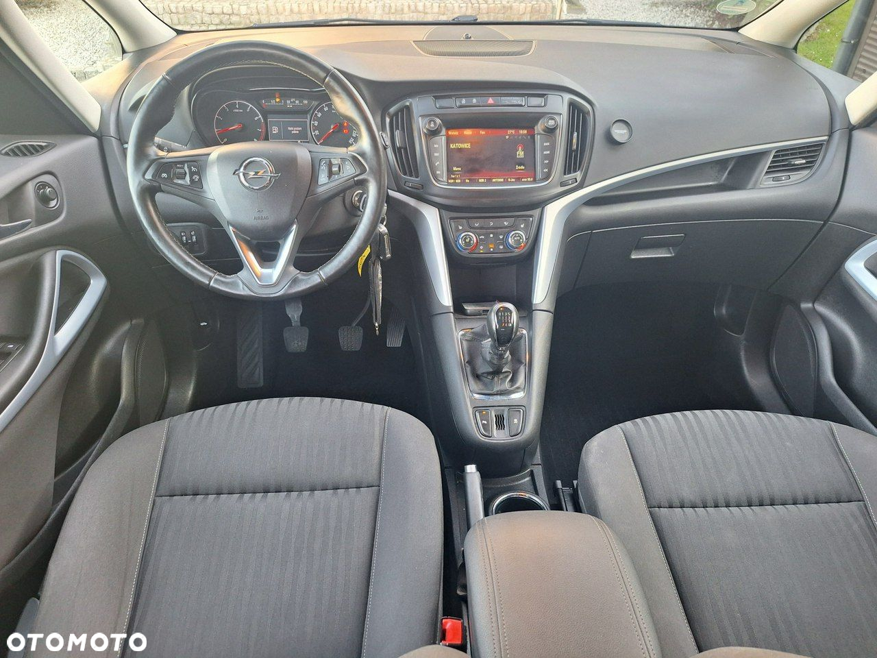 Opel Zafira - 17