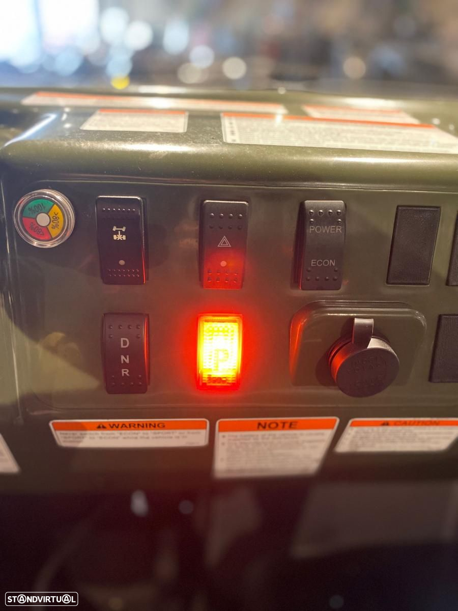 Linhai LH 500 Eletrico - 9