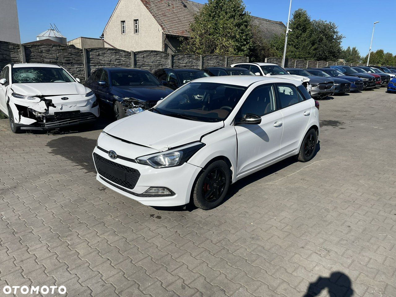 Hyundai i20 1.2 Pure - 3