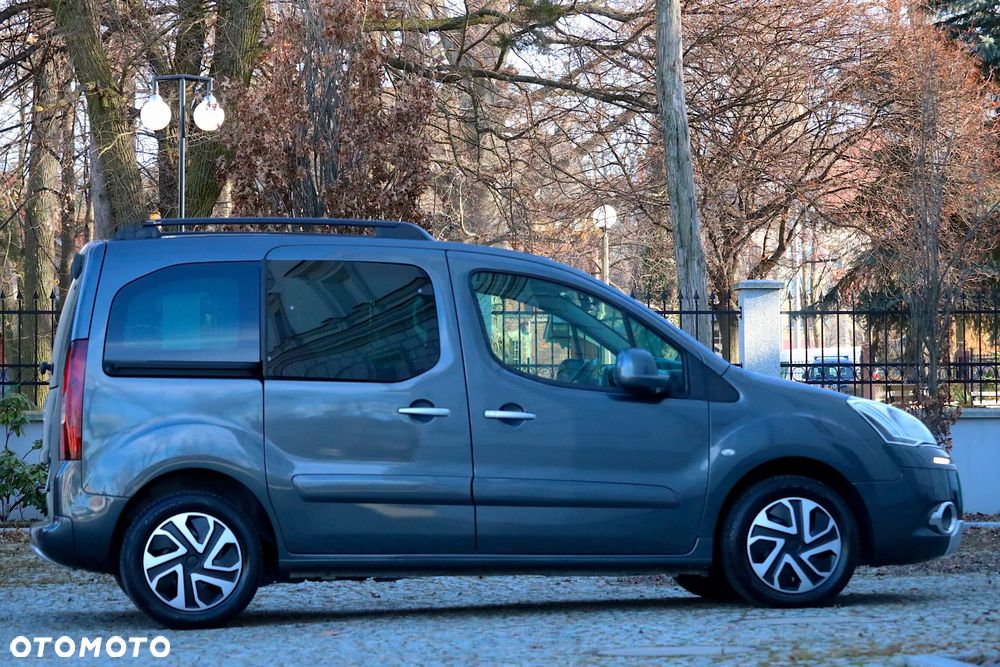 Citroën Berlingo 1.6 HDi XTR - 30