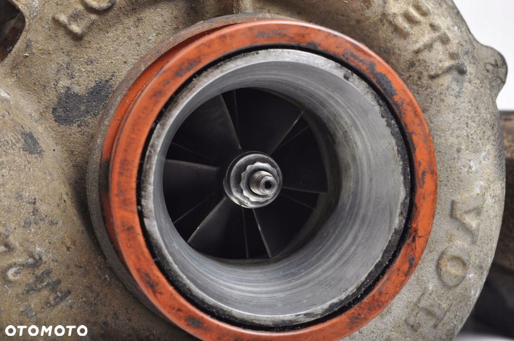 C30 C70 S80 II XC90 I S40 2.4 D5 TURBINA 31219697 - 4