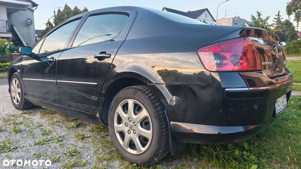 Peugeot 407 - 5