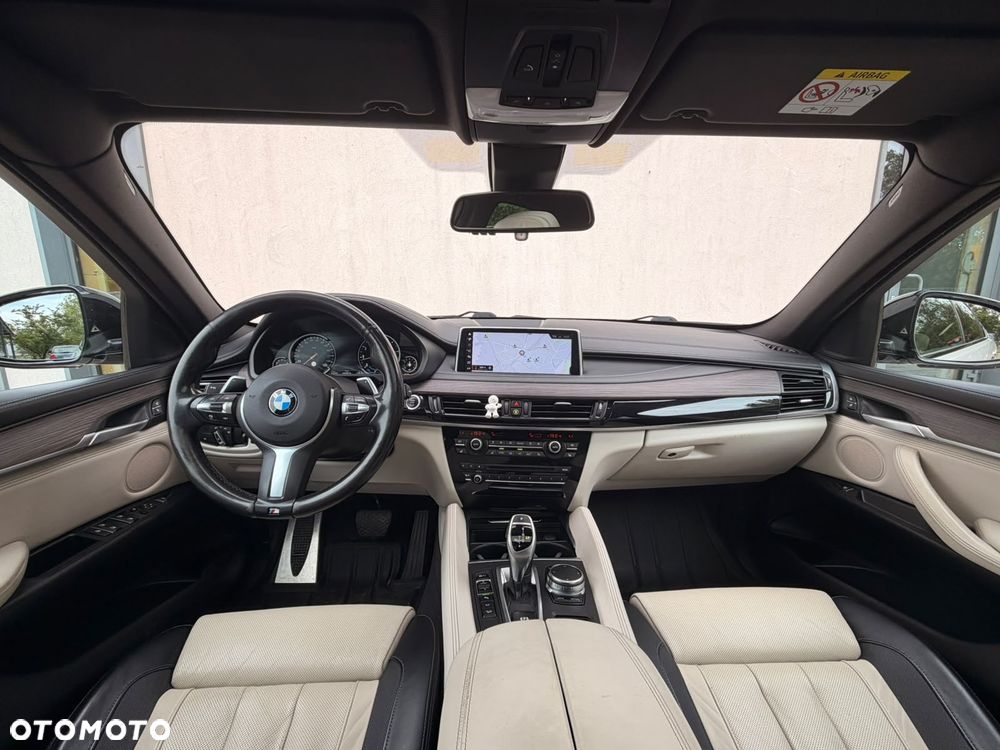 BMW X6 xDrive50i M Sport - 10