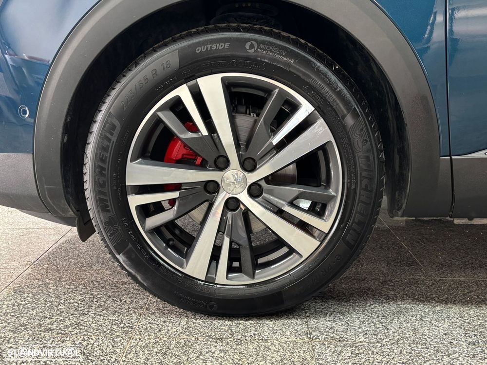 Peugeot 3008 1.5 BlueHDi Allure Pack EAT8 - 6