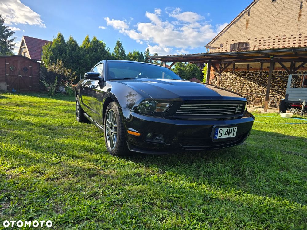 Ford Mustang 3.7 V6 Premium - 1