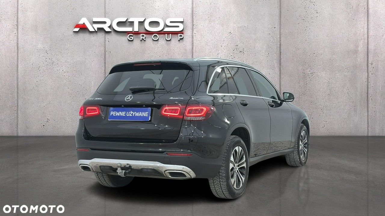 Mercedes-Benz GLC - 5
