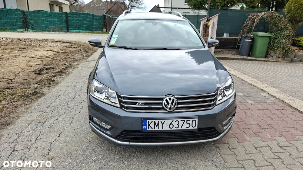 Volkswagen Passat 2.0 TDI DPF DSG Individual Chrom - 15