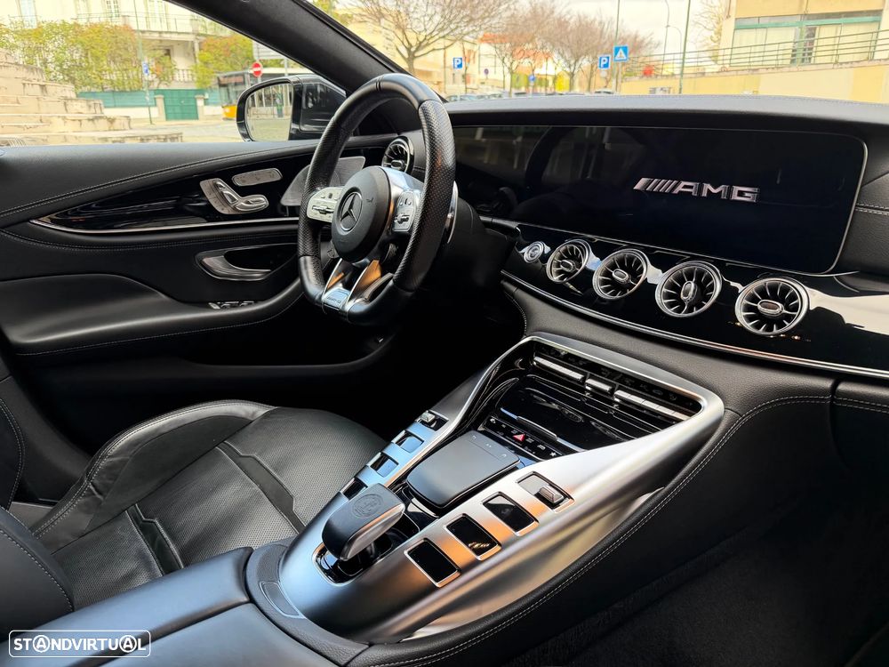 Mercedes-Benz AMG GT 53 4Matic+ - 6