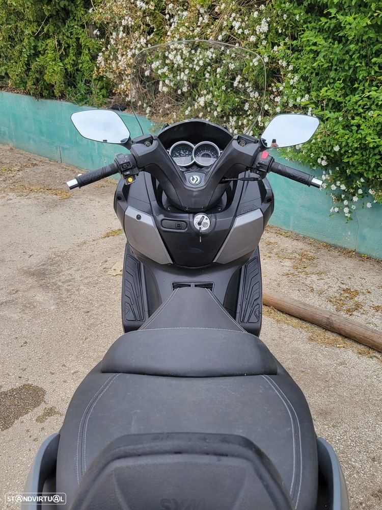 Sym GTS GTS 125i - 13