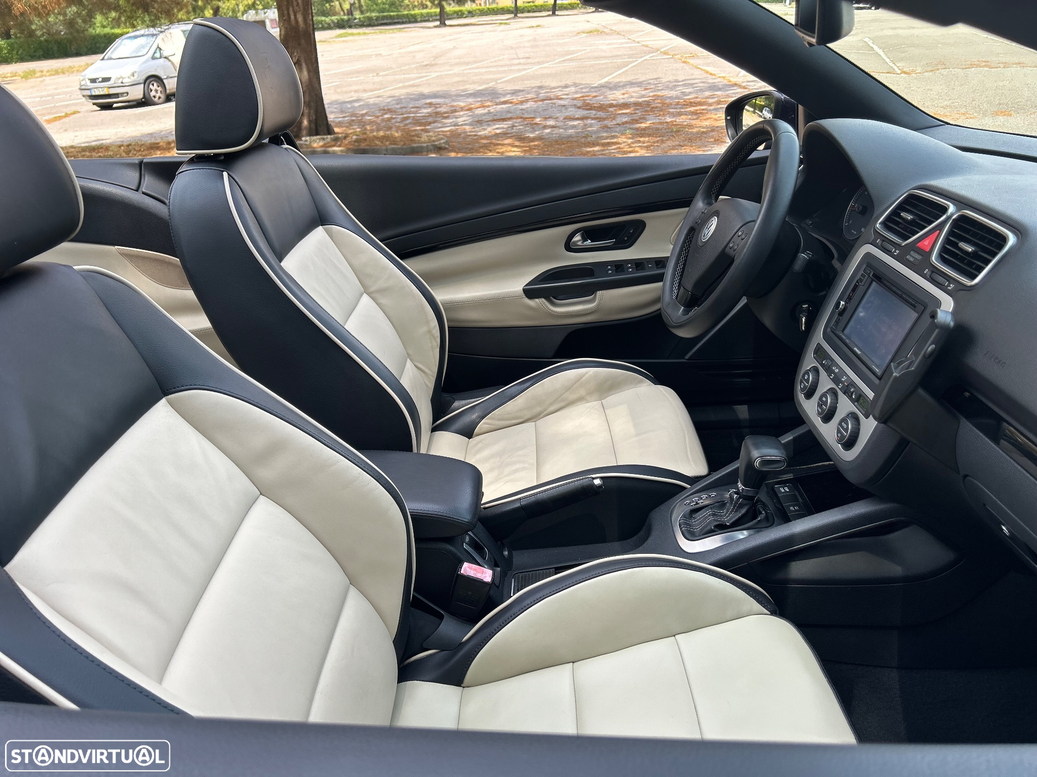 VW EOS 2.0 TDi DSG - 31