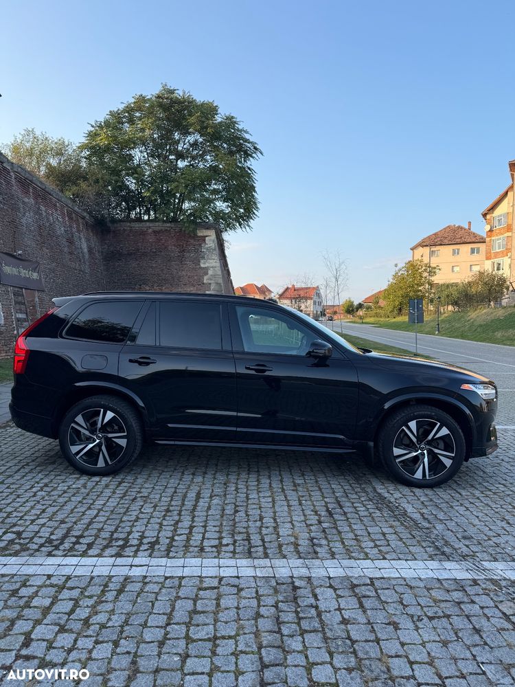 Volvo XC 90 T6 AWD Geartronic RDesign - 5
