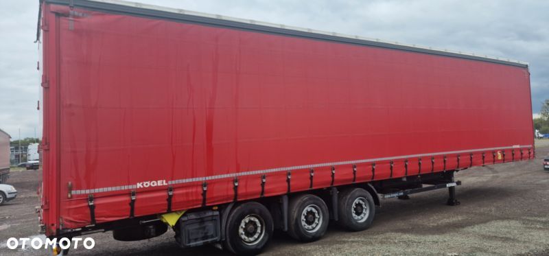 Kögel MEGA SN24 - 6