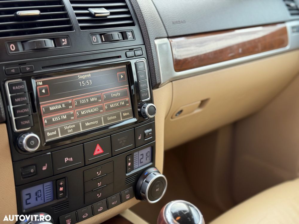 Volkswagen Touareg 2.5 TDI R5 - 10