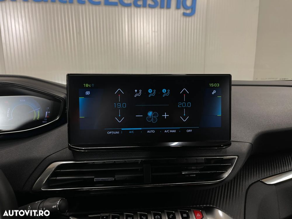 Peugeot 3008 PHEV 180 EAT8 Active Pack - 22