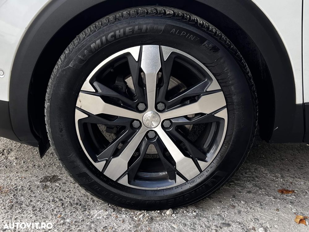 Peugeot 3008 BlueHDi 130 Stop & Start Crossway - 29