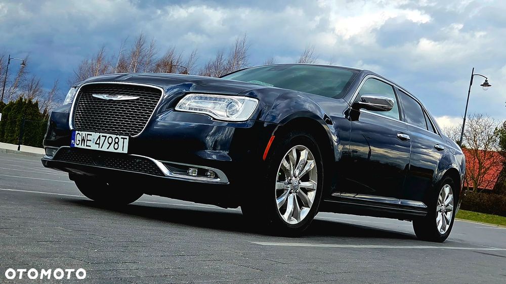Chrysler 300C - 1