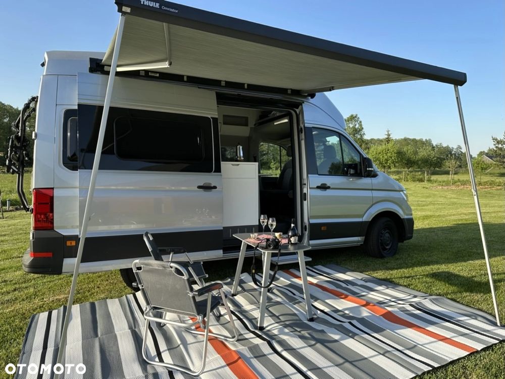 Volkswagen GRAND CALIFORNIA 600 - 7