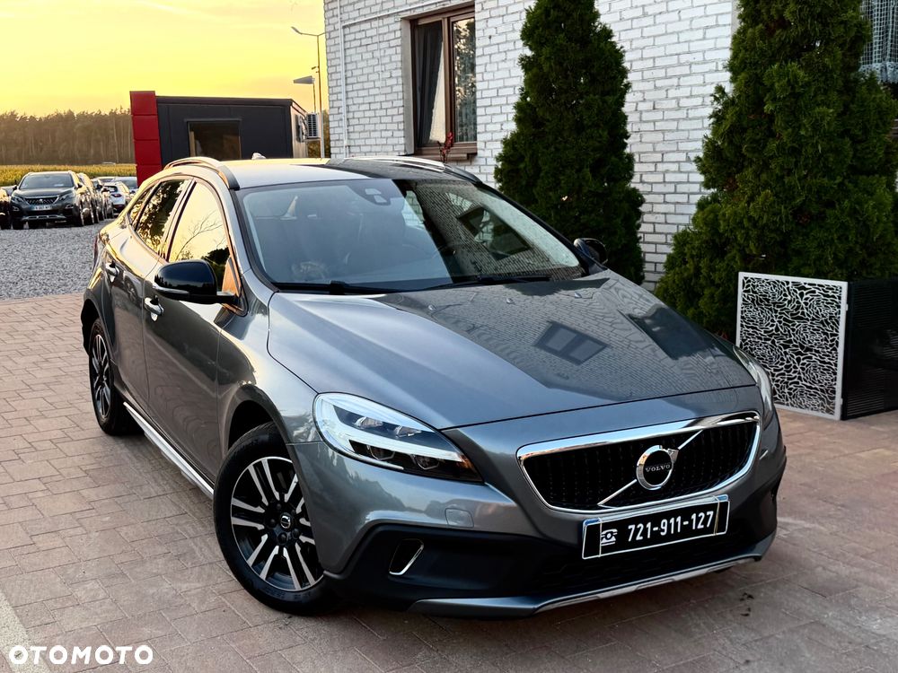 Volvo V40 Cross Country