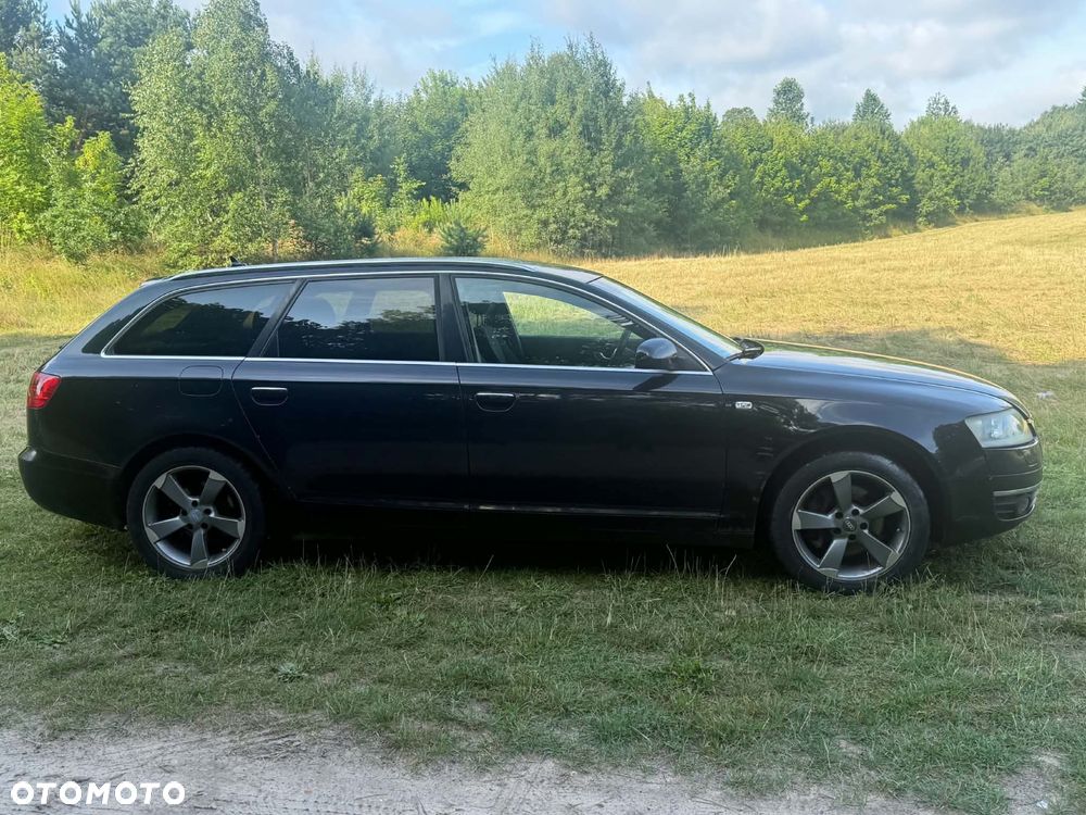 Audi A6 Avant - 4