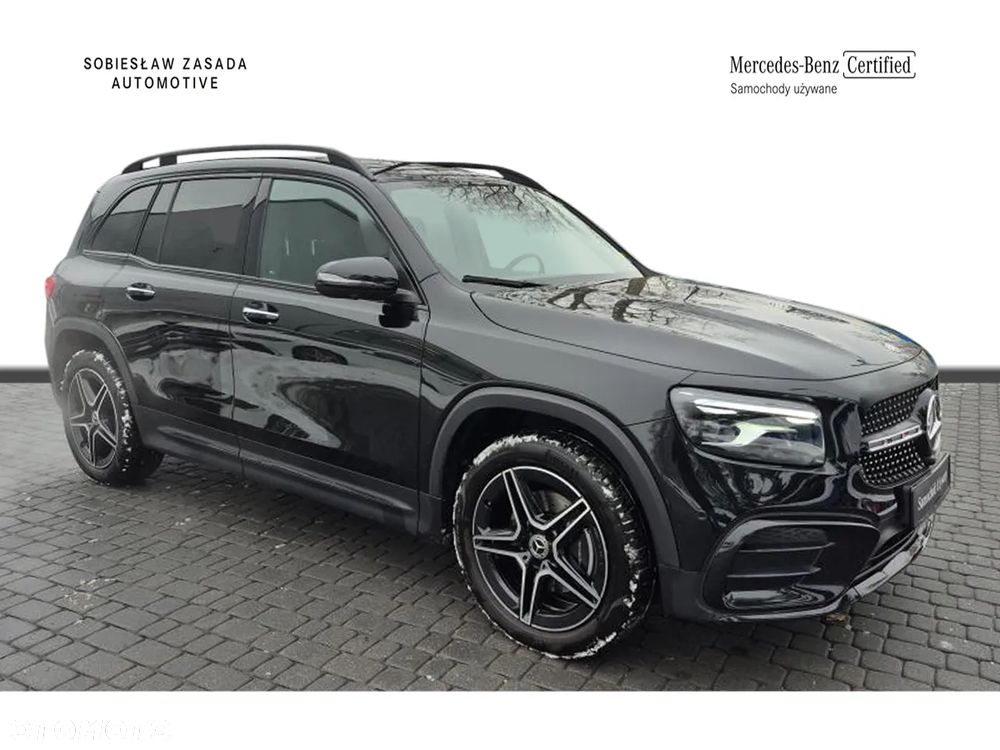 Mercedes-Benz GLB 200 AMG Line 7G-DCT - 7