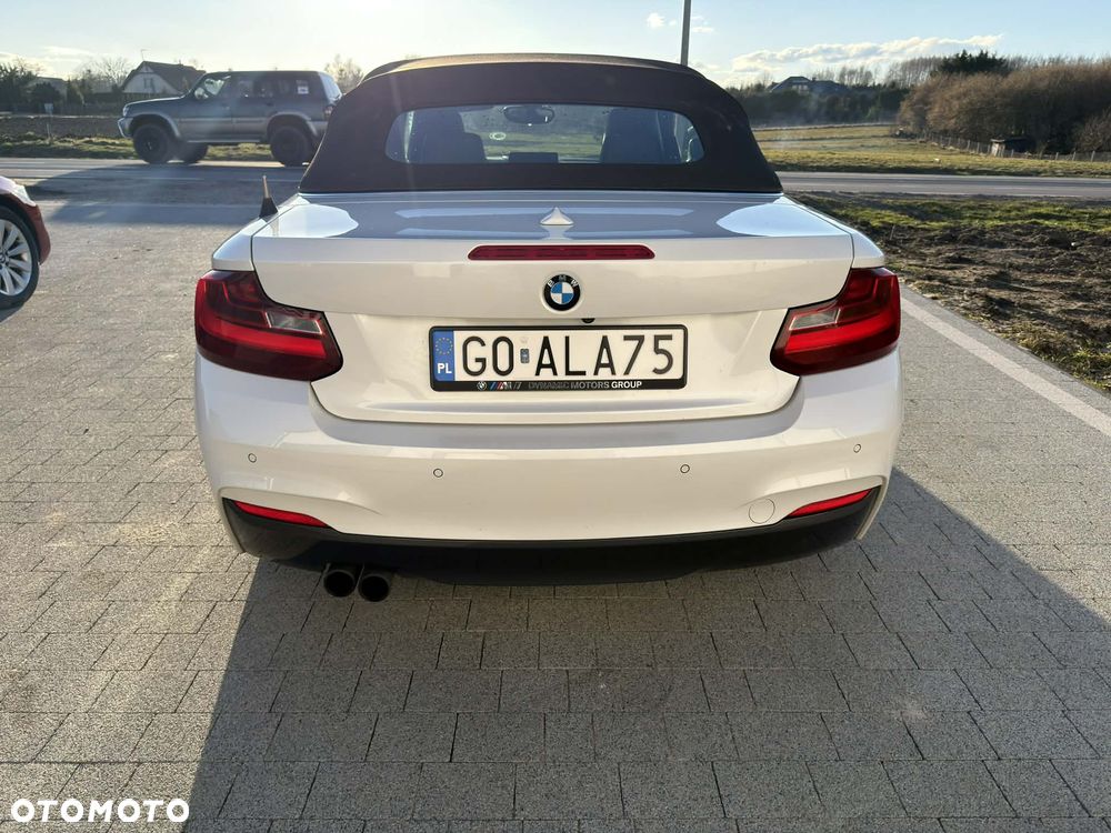 BMW Seria 2 225d Sport-Aut M Sport - 7