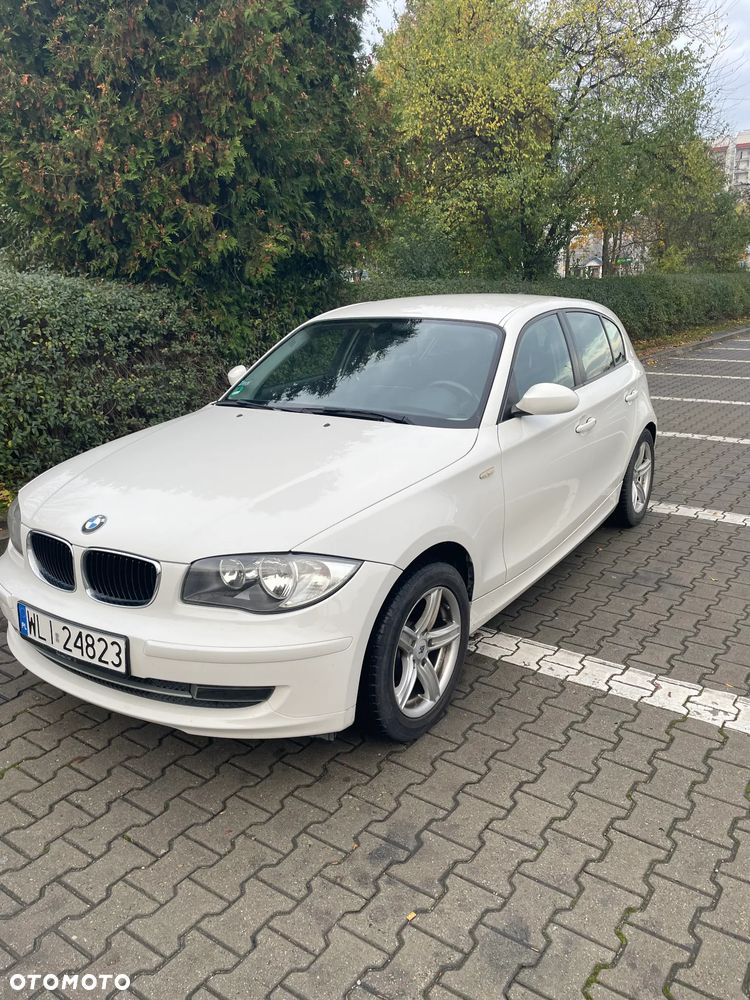 BMW Seria 1 - 1