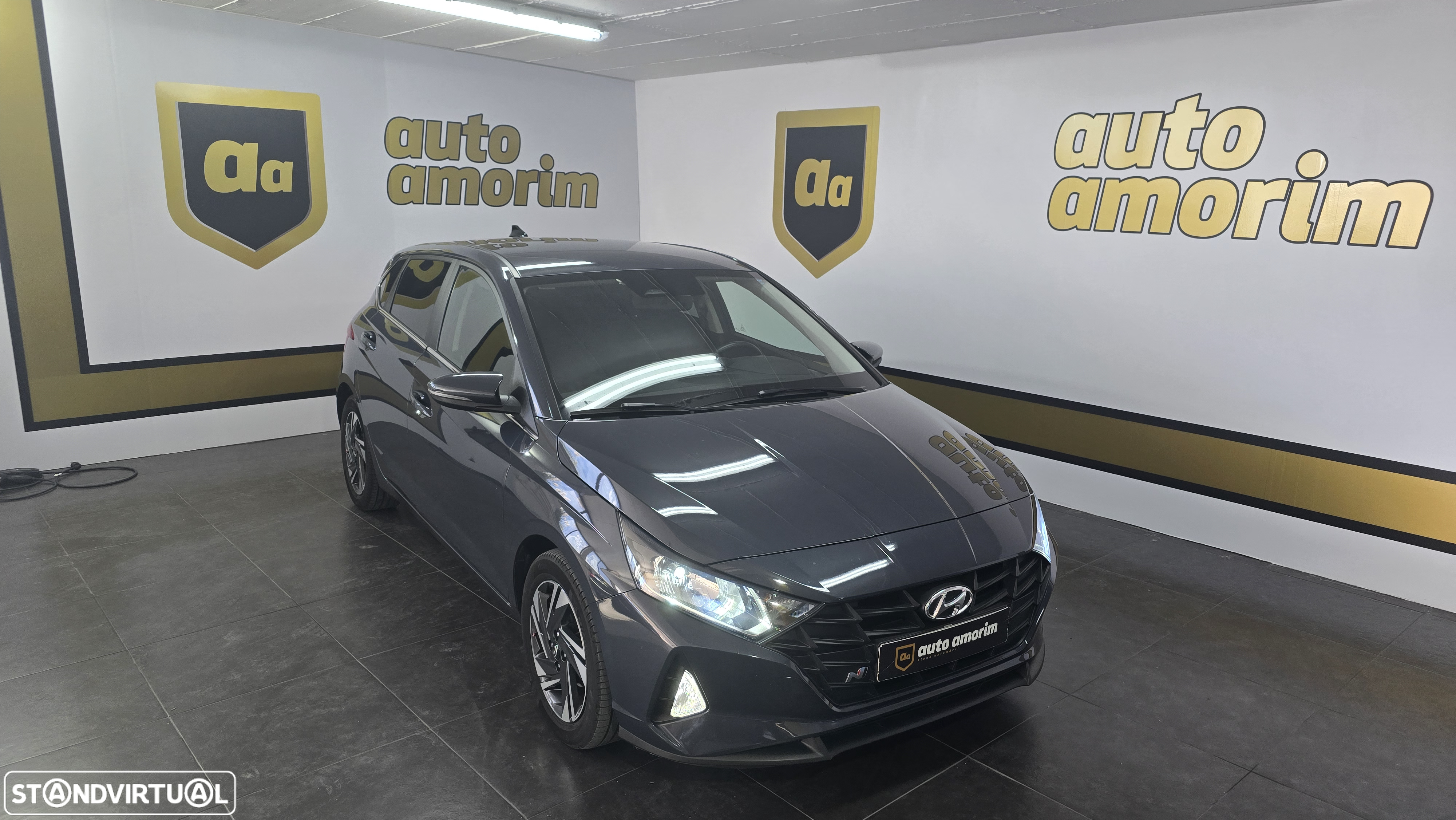 Hyundai i20 1.2 Comfort - 6