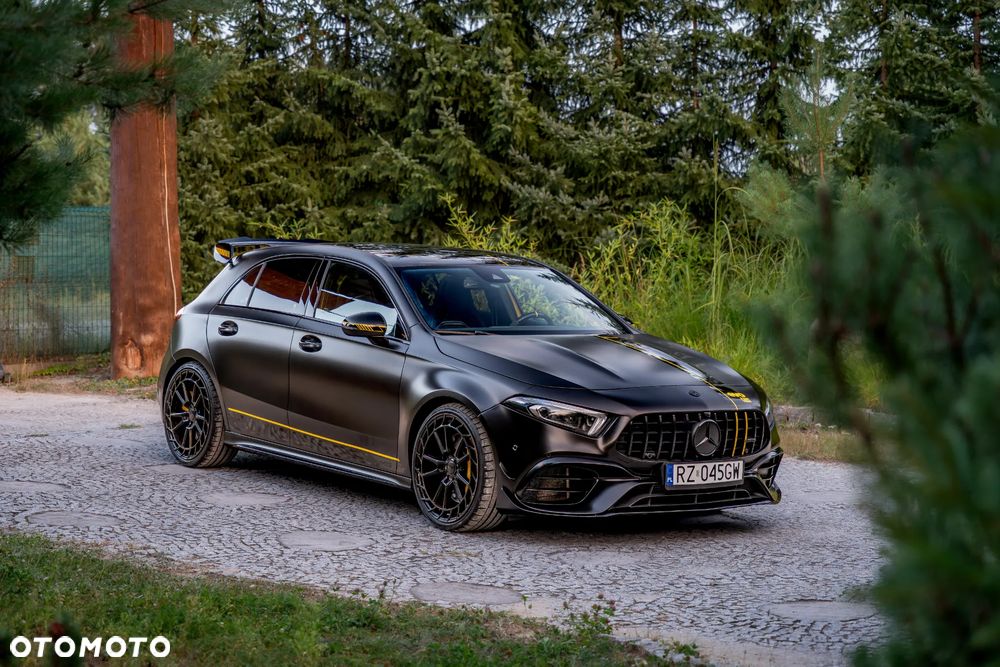 Mercedes-Benz Klasa A 45 S AMG 4-Matic 8G-DCT - 2