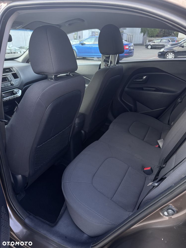 Kia Rio 1.4 Automatik Spirit - 16