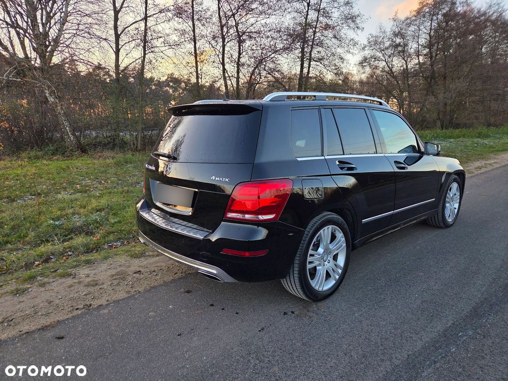 Mercedes-Benz GLK - 5