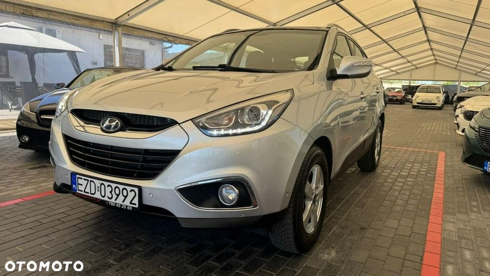Hyundai ix35 1.6 GDI Premium 2WD - 17
