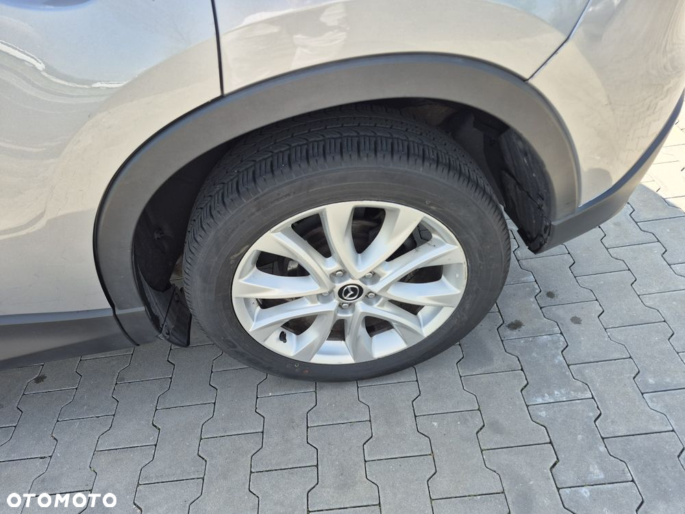 Mazda CX-5 2.2 D Skypassion - 8