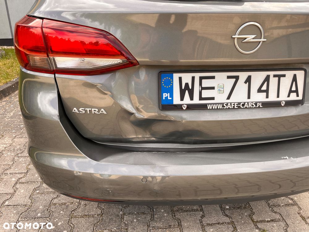 Opel Astra 1.6 CDTI Elite - 21
