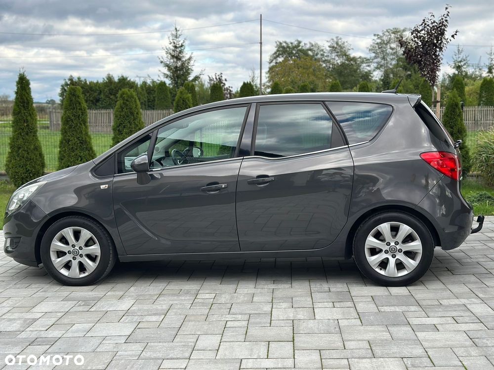 Opel Meriva 1.6 CDTI Cosmo S&S - 3