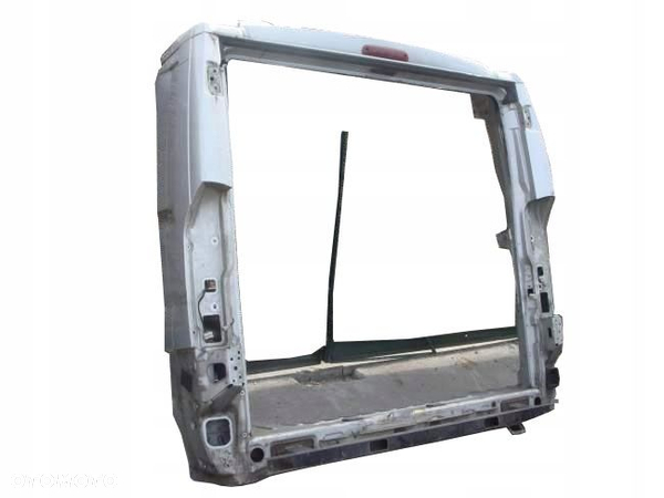Tył L1H1 Boxer Jumper Ducato 06-18