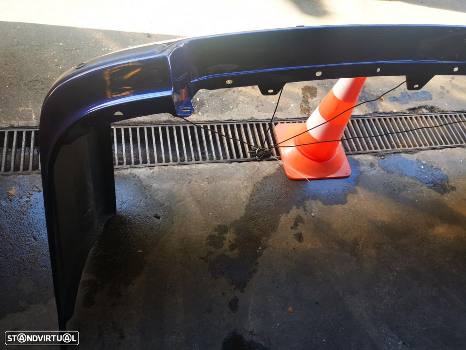 HONDA AERODECK PARA CHOQUES TRÁS - PC266 - 7