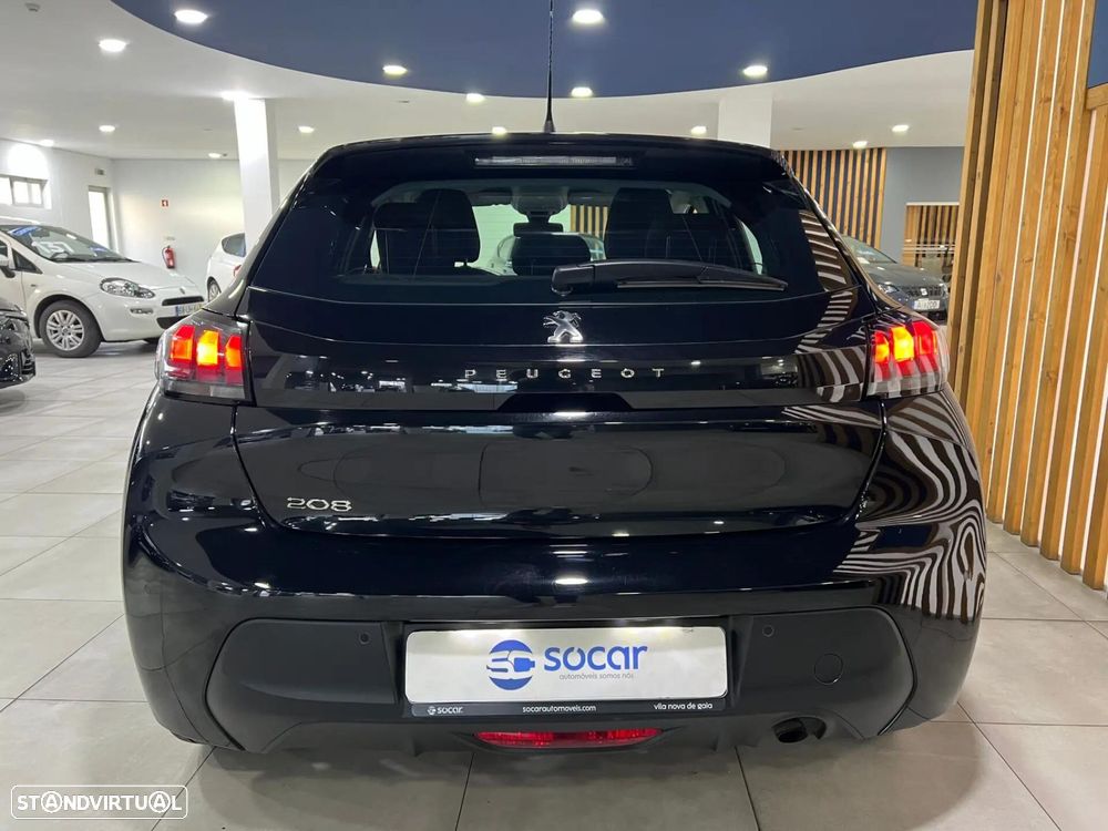 Peugeot 208 1.2 PureTech Active Pack - 10