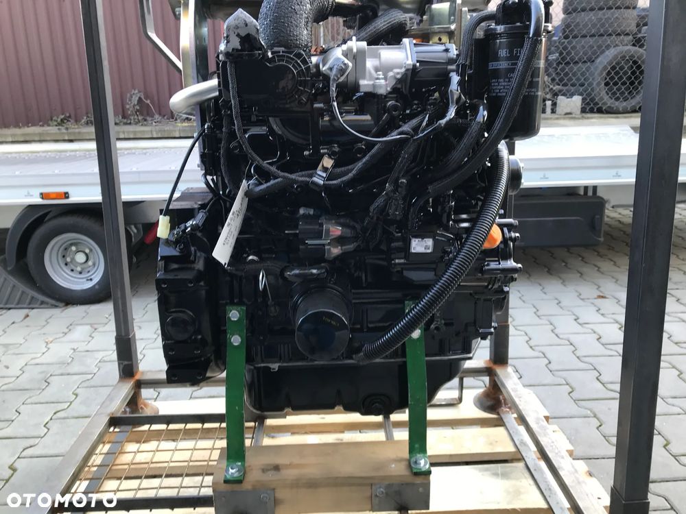 SILNIK YANMAR 4TNV 86CT 25956-2889 24500 NETTO - 9