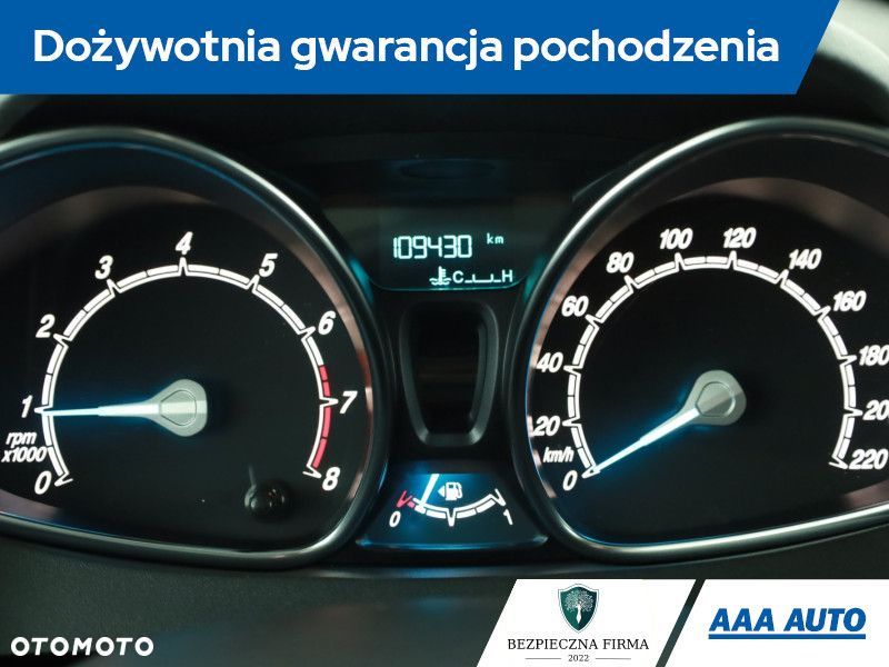 Ford Tourneo Courier - 10