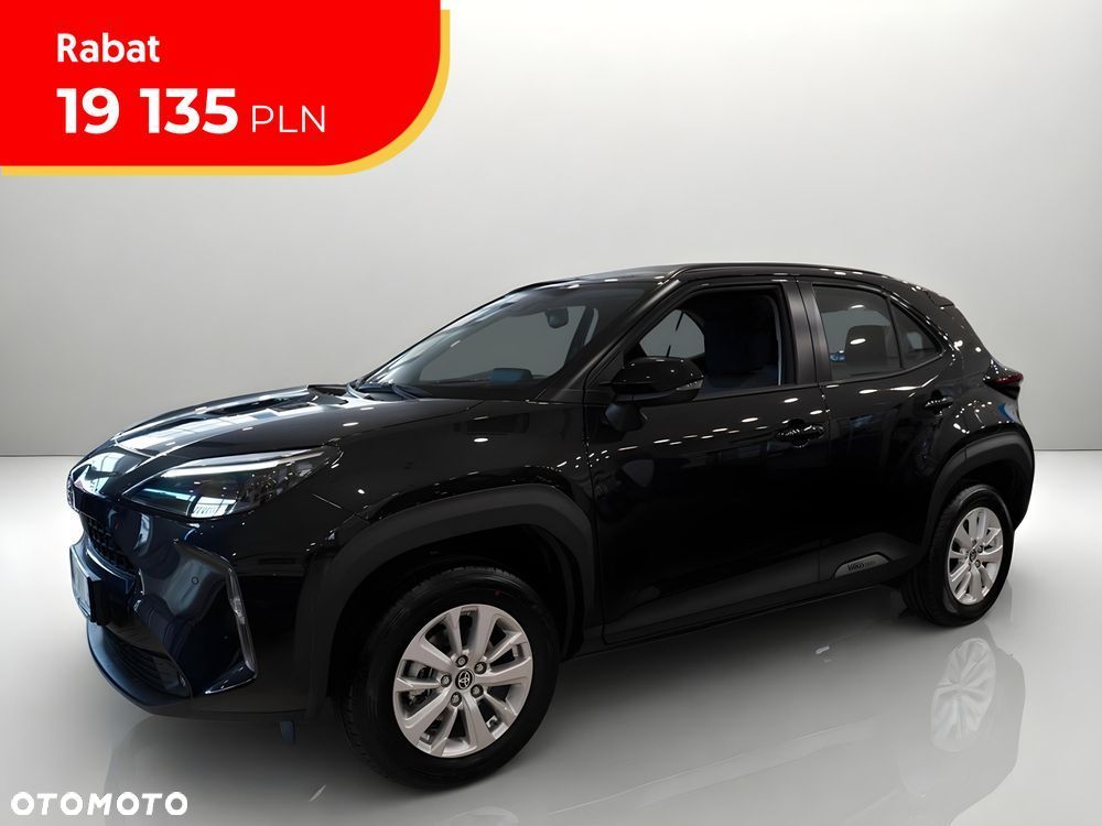 Toyota Yaris Cross Hybrid 1.5 Comfort - 6