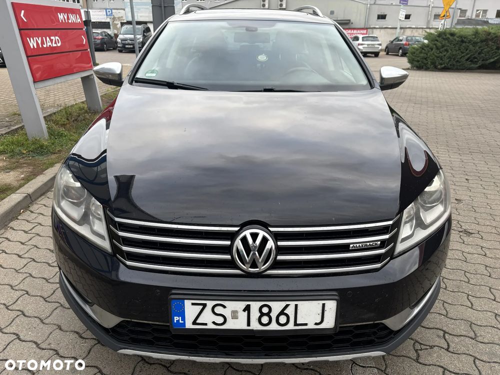 Volkswagen Passat Alltrack