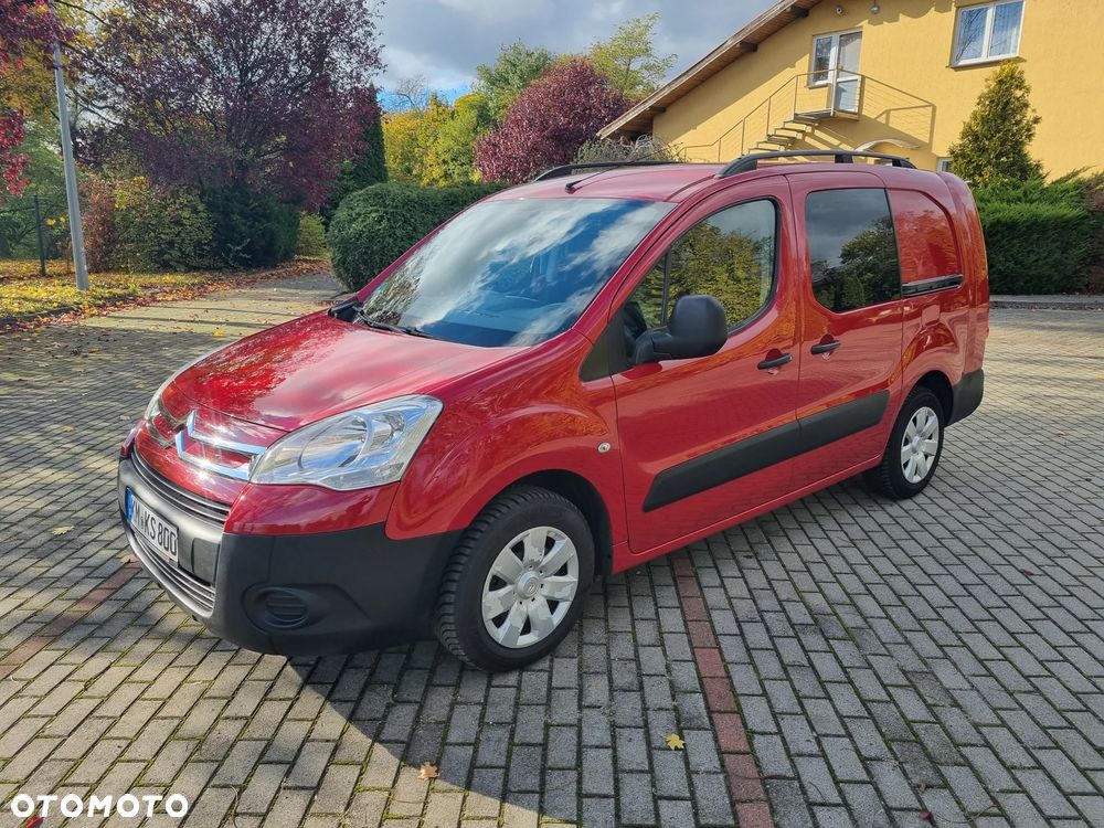 Citroën BERLINGO - 6