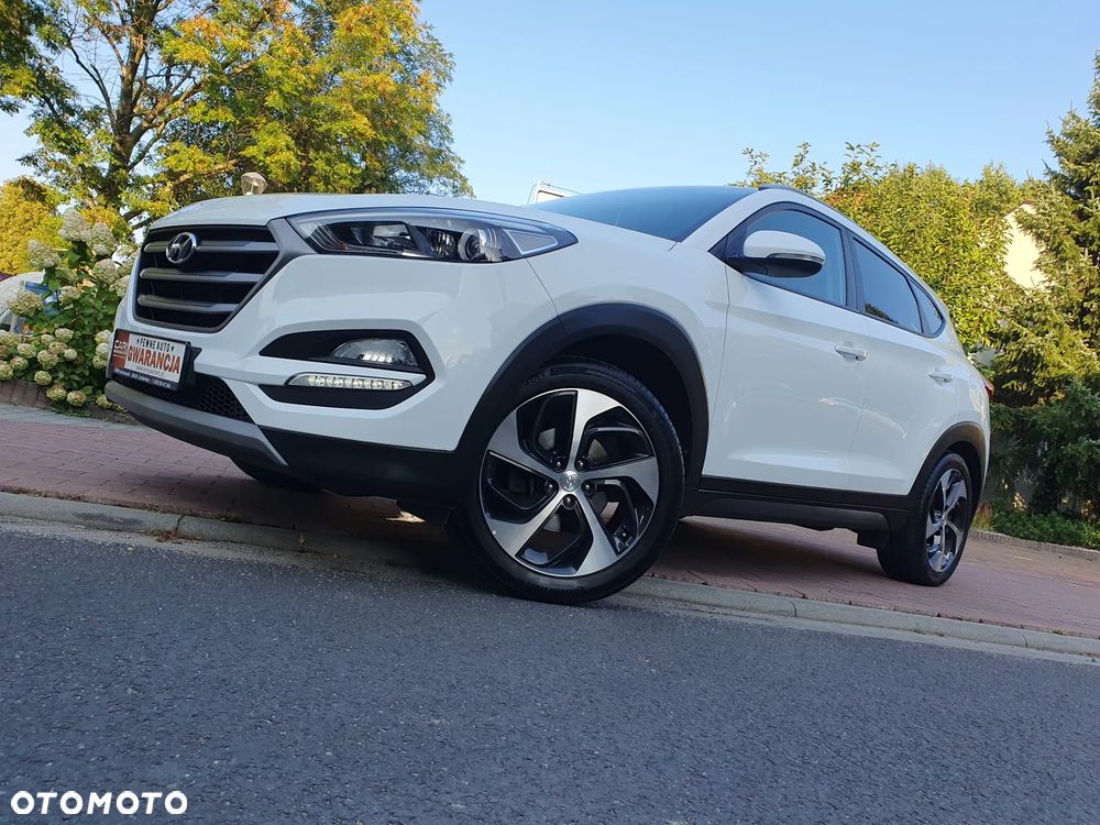 Hyundai Tucson 1.6 GDi 2WD Style - 4