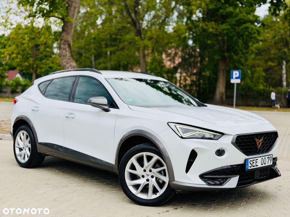 Cupra Formentor 1.5 eTSI DSG Tribe Edition - 27