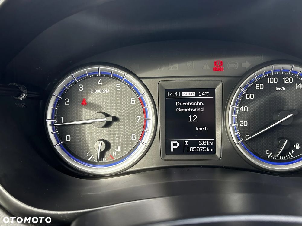 Suzuki SX4 S-Cross 1.4 Boosterjet Allgrip Automatik Comfort+ - 28