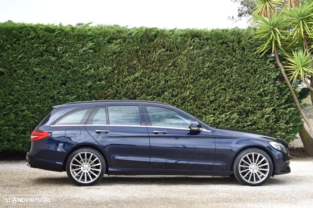 Mercedes-Benz C 200 (BlueTEC) d - 20